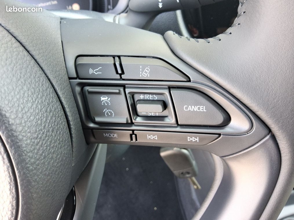 Toyota aygo x 1.0 VVT-i 72 Dynamic (image 21)