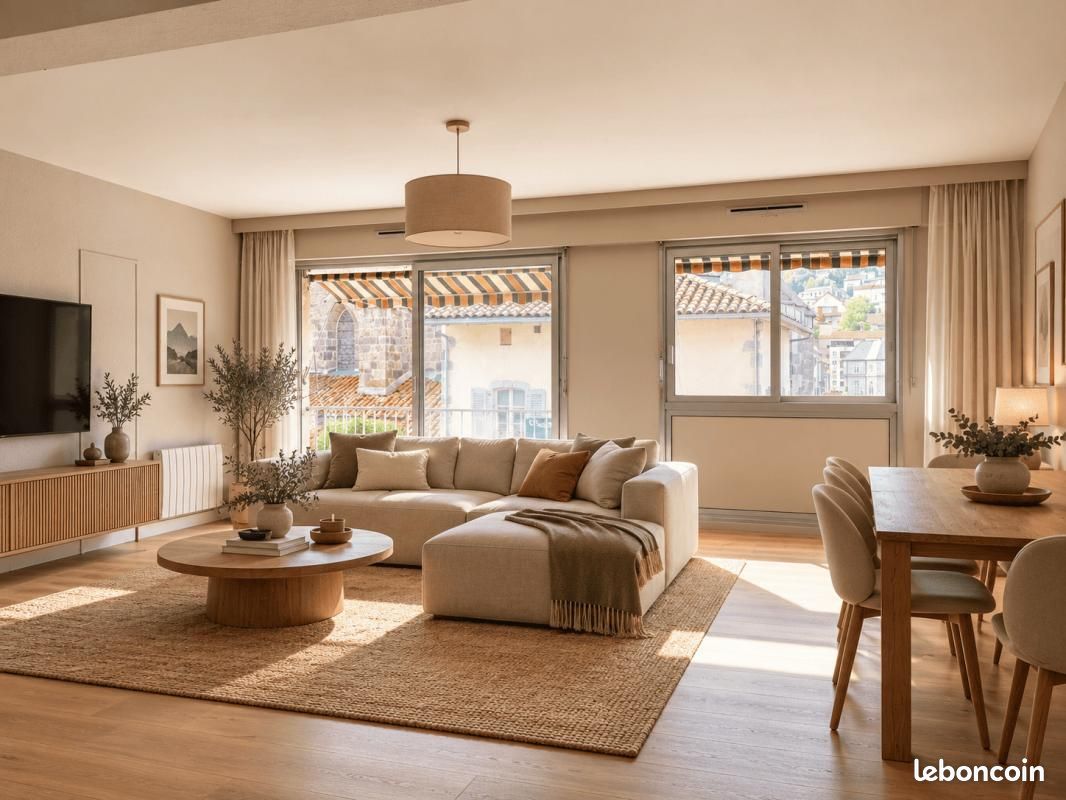Appartement 3 pièces 103 m² · à Aurillac · 103 m² · 135 000 €