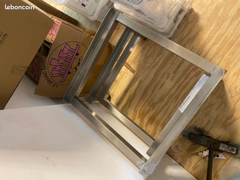 Support pour lave vaisselle 50x50cm neuf Maxima (image 2)