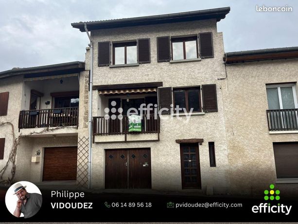 Maison 3 pièces 97 m²