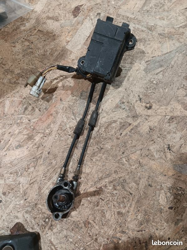 Moteur de valve d'échappement suzuki tsr 125 cc 200cc (image 2)