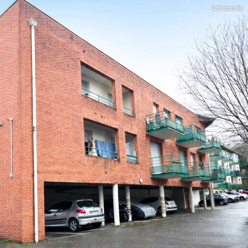 Appartement 1 pièce 19 m² · à Toulouse · 19 m² · 96 000 €