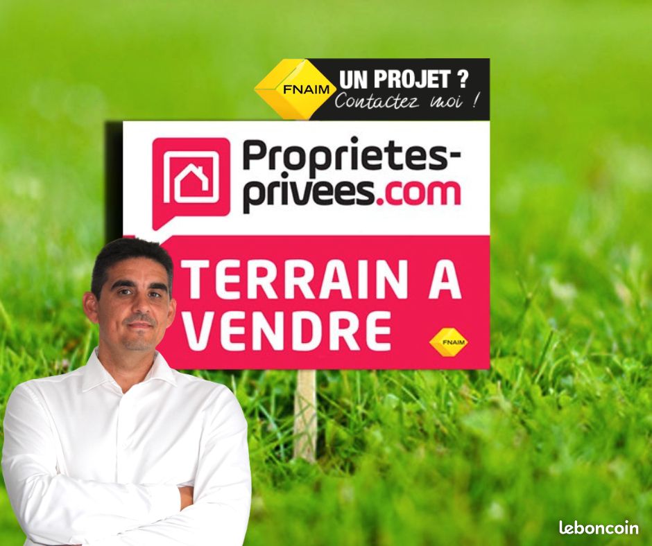 Terrain 3 121 m² Plouaret · 41 000 €