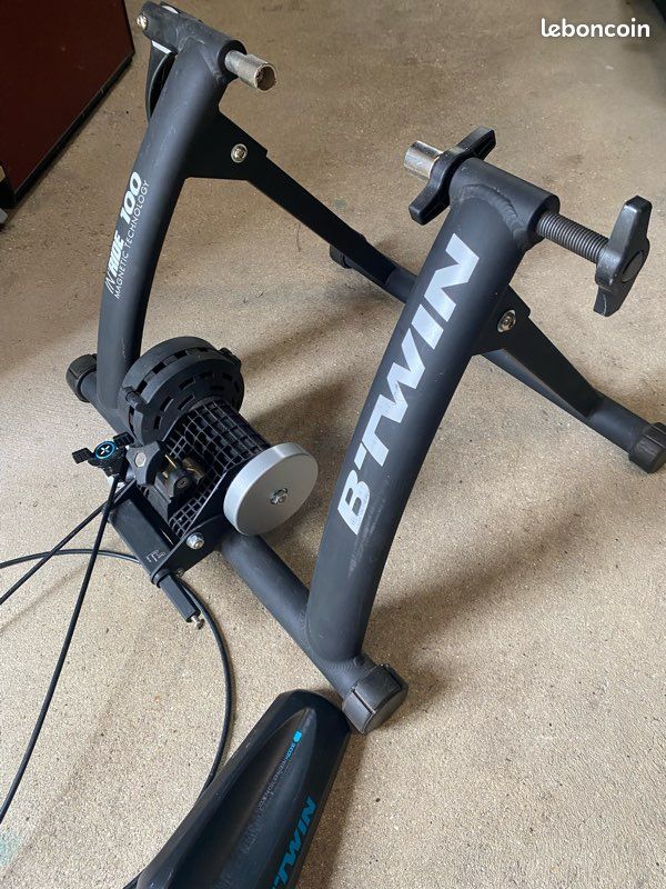 Rodillo Btwin In Ride 100 Bicycle Decathlon Rodillo Btwin In Ride