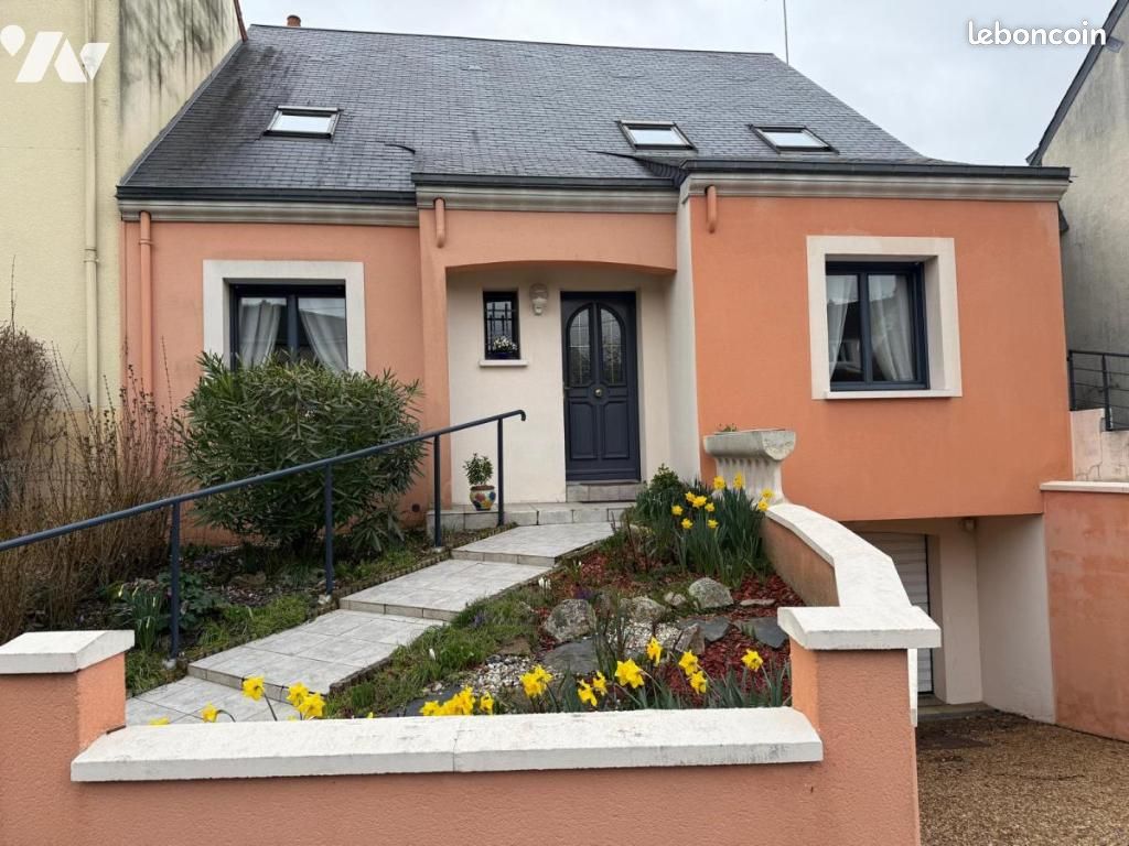 Maison 5 pièces 160 m² · au Mans · 160 m² · 355 000 €