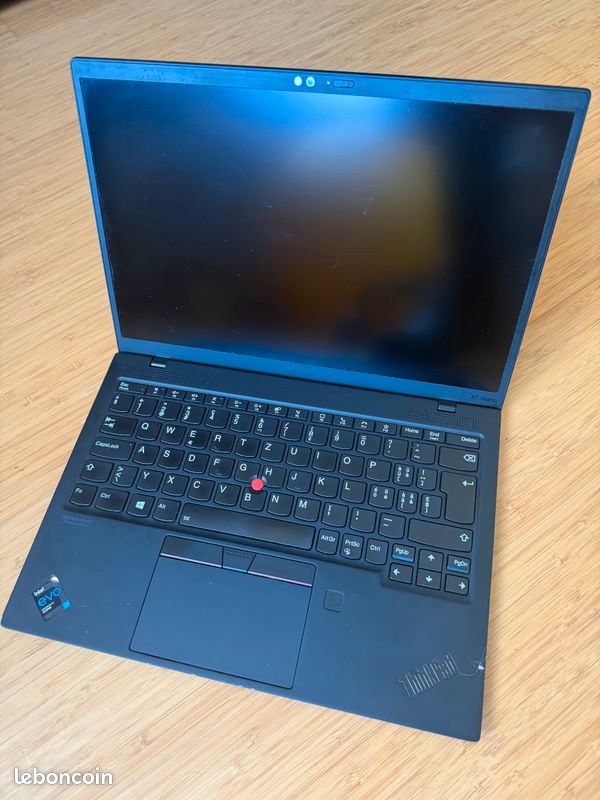 Lenovo ThinkPad X1 Nano Gen 1 (20UN) – i7 / 16GB ram / ssd 512GB (image 1)