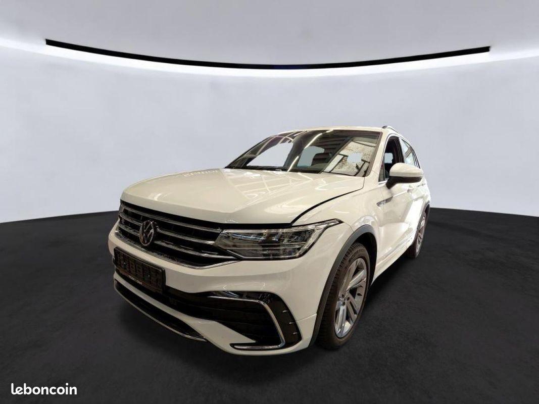 VOLKSWAGEN TIGUAN 2.0 TDI 150 DSG R-Line (image 1)