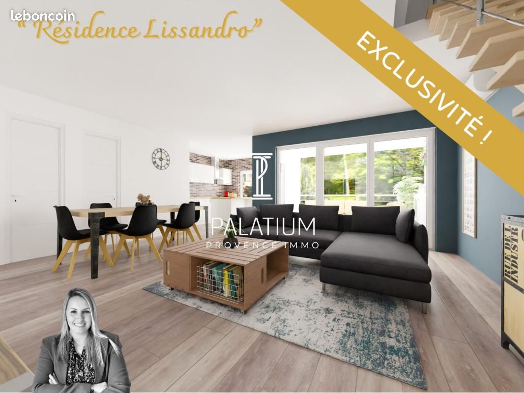 Appartement 88 m² · à Miramas · 88 m² · 249 000 €