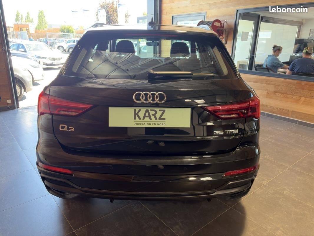 Audi Q3 S line 35 TFSI 150CH (image 4)