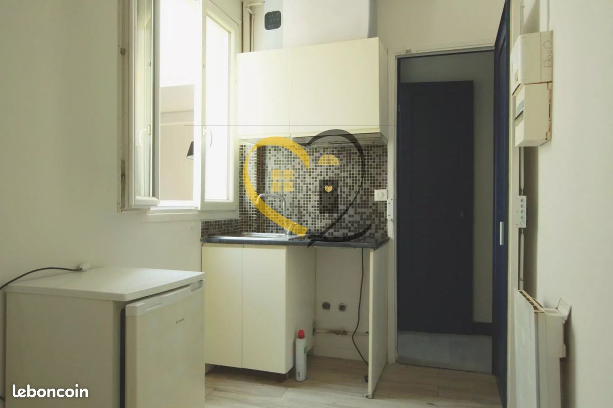 Appartement 2 pièces 15 m² · à Paris · 15 m² · 177 000 €