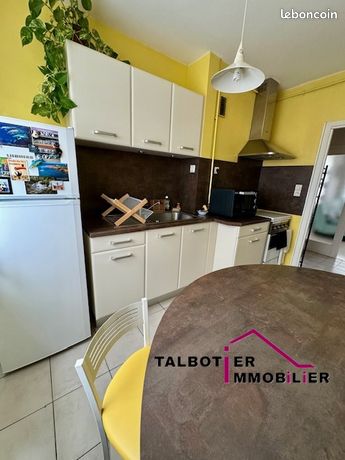 Appartement 4 pièces 83 m²