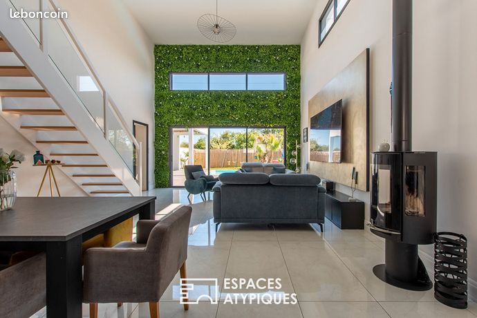 Maison 6 pièces 152 m² — 3