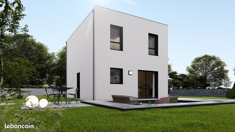 Maison 5 pièces 86 m² · à Saint-Pabu · 86 m² · 277 880 €