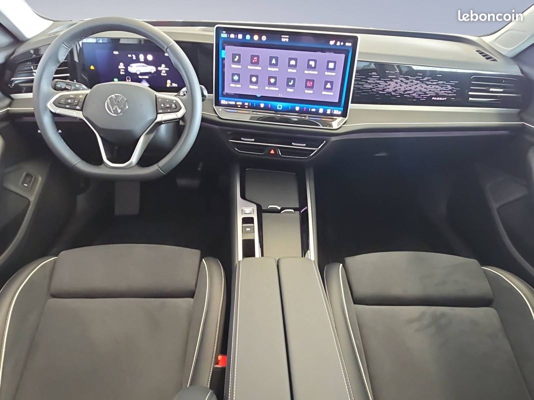VOLKSWAGEN Passat 2.0 TDI EVO SCR 150 DSG7 Elegance (image 10)