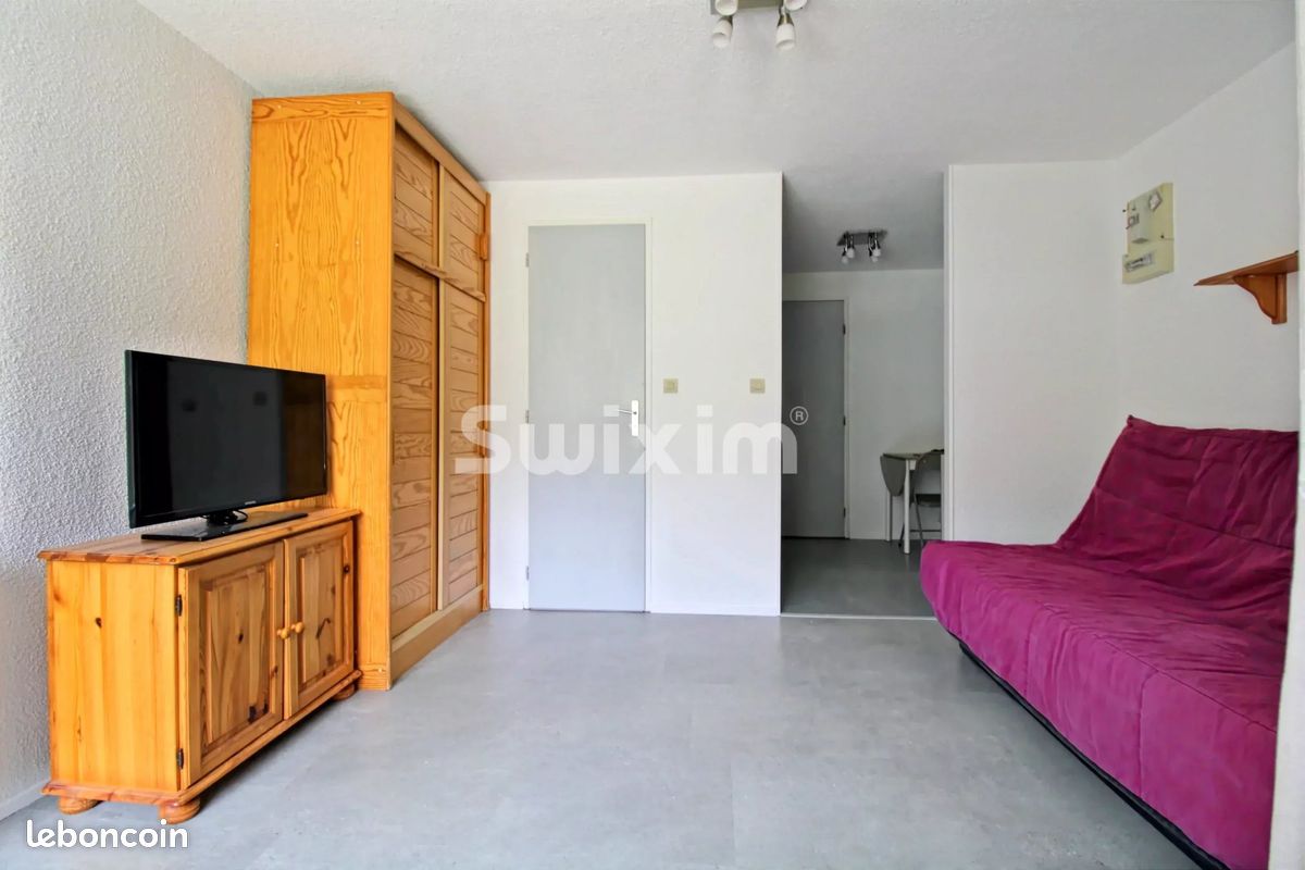 Appartement 1 pièce 26 m² · à Les Rousses · 26 m² · 90 000 €