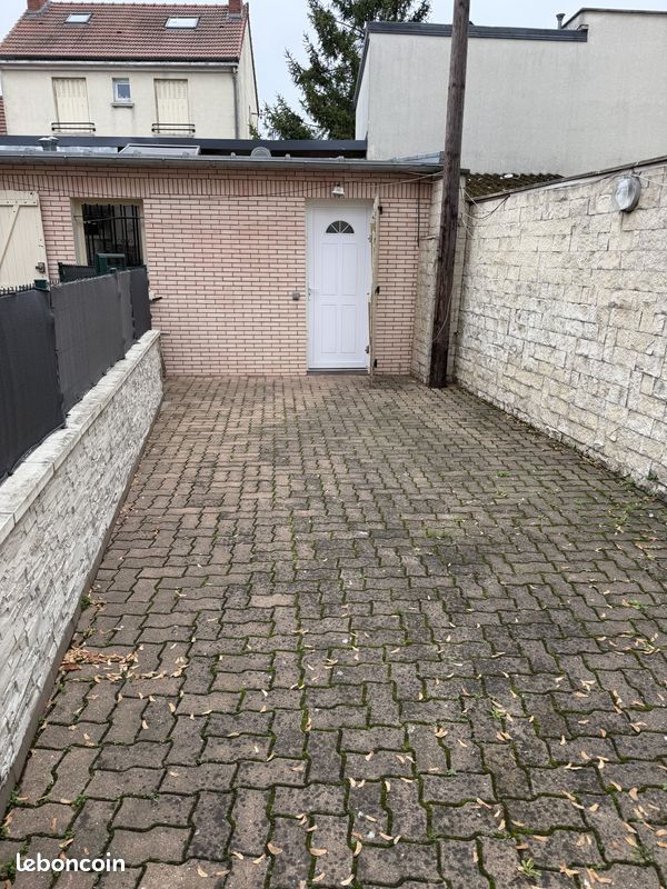 Appartement 1 pièce 22 m² · à Villeneuve-Saint-Georges · 22 m² · 750 €/mois