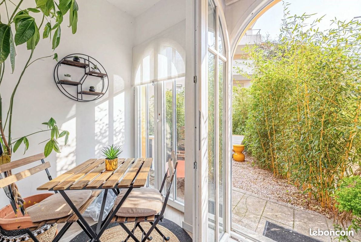 Appartement 2 pièces 24 m² · à Nice · 24 m² · 840 €