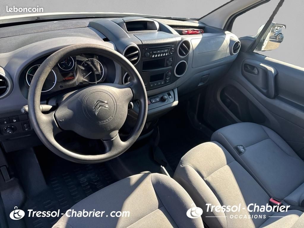 Citroen berlingo fourgon electric 20 l1 club avec batterie (image 10)