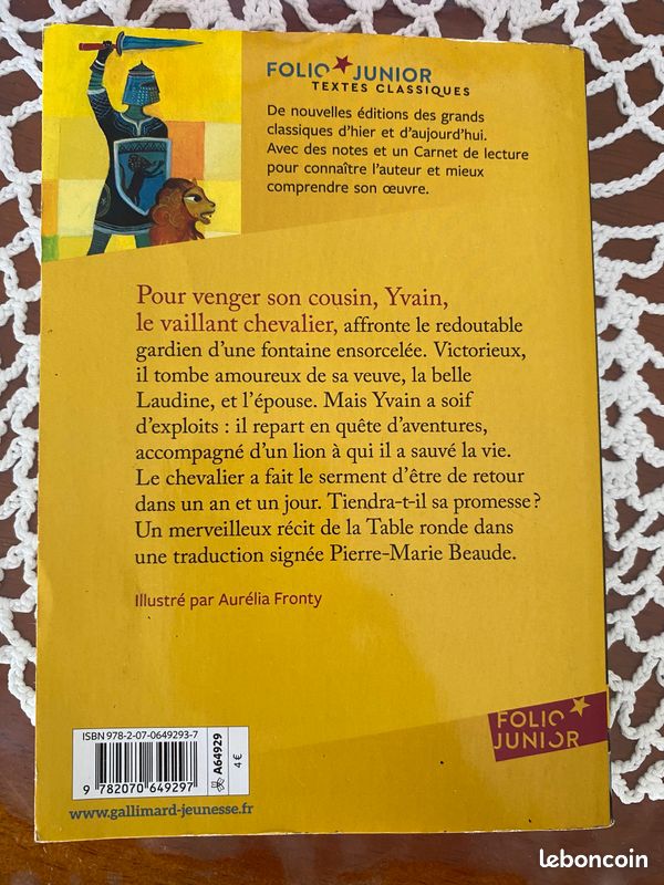 Yvan ou la chevalier au lion (image 2)