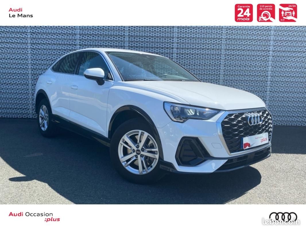 Audi Q3 Sportback 45 TFSIe 245 ch S tronic 6 Design (image 1)