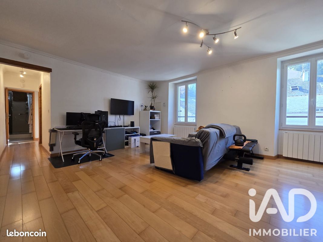 Appartement 4 pièces 62 m² · à Septeuil · 62 m² · 187 000 €
