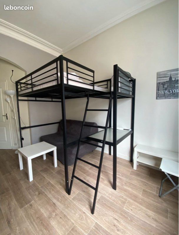 Appartement 1 pièce 19 m² · au Mans · 19 m² · 480 €/mois