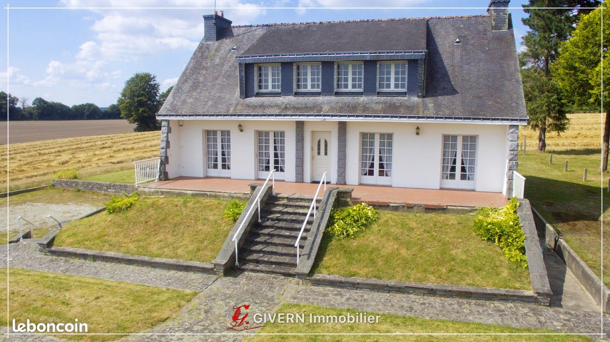 Maison 8 pièces 172 m² · à Lanvaudan · 172 m² · 242 900 €