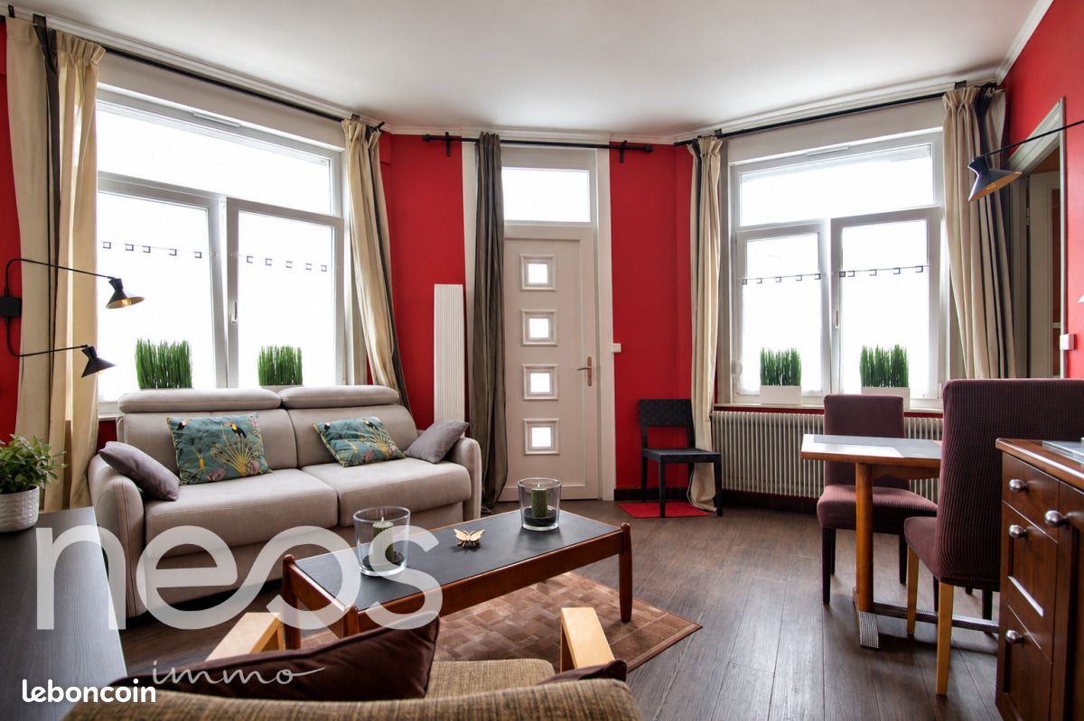 Immeuble 6 pièces 89 m² · à La Madeleine · 89 m² · 365 000 €