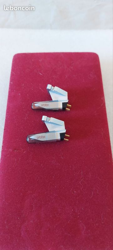 2 Cellules ortofon mk1 Om pro grise (image 2)