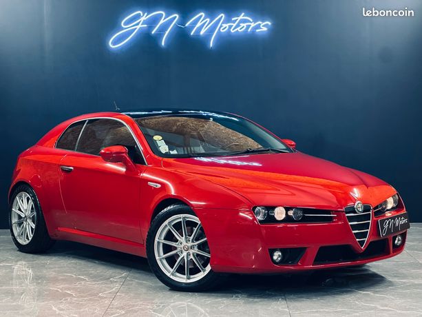 Alfa Romeo Brera 2005