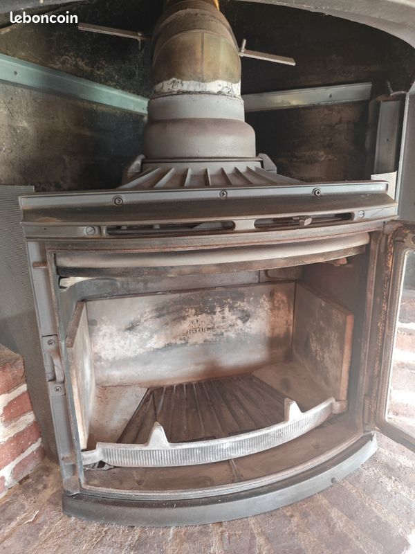 Insert Jotul i 80 RH panorama (image 4)