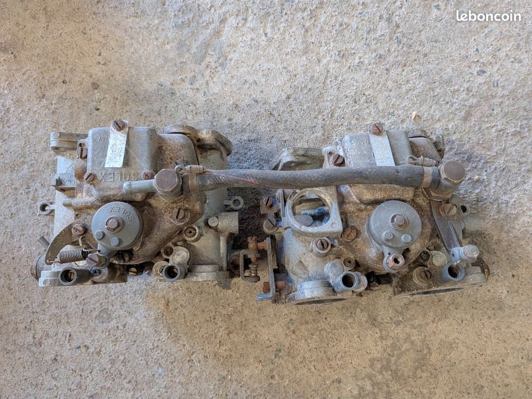 Carbu SOLEX 40 ADDHE (image 1)
