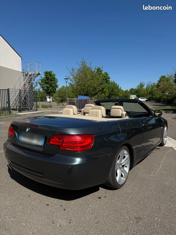 BMW 325d e93 | Cabriolet | Phase 2 (image 2)