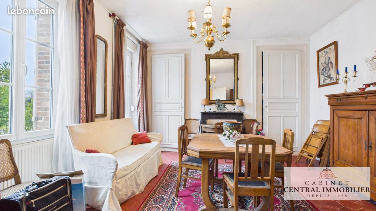 Maison 9 pièces 190 m² · à Conflans-sur-Seine · 190 m² · 127 000 €