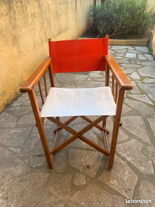 Fauteuil terrasse (image 1)