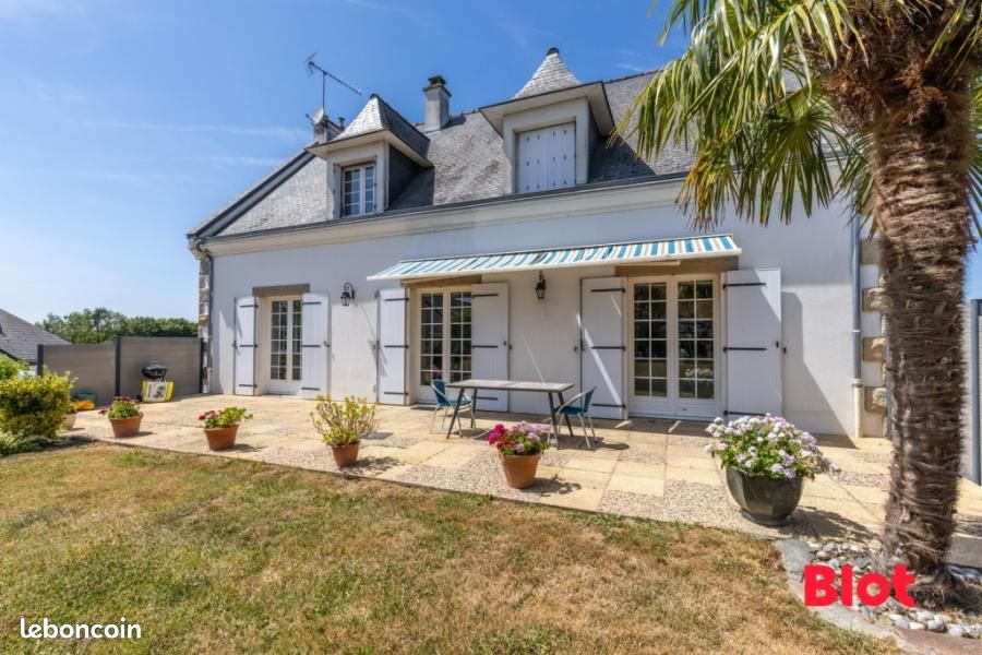 Maison 7 pièces 176 m² · à Janzé · 176 m² · 372 750 €