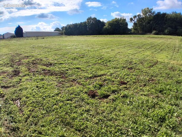 Terrain 1557 m² TRIZAY
