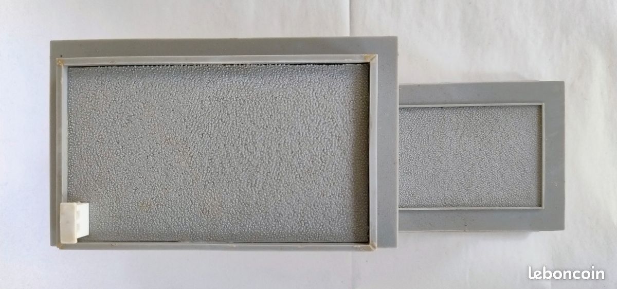 JOUEF maquette à monter POSTE D'AIGUILLAGE MODERNE neuve en boite - HO 1/87