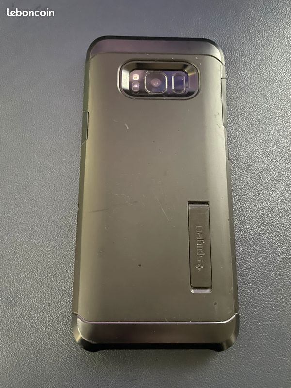 Samsung S8 plus + Coque Spigen + Samsung Gear VR Oculus + Samsung Gear VR Controller (image 10)