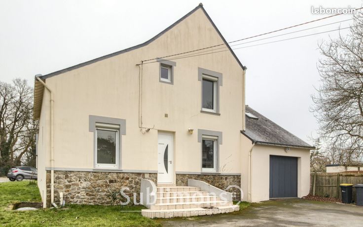 Propriété 7 pièces 128 m²