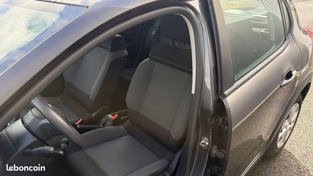 CITROEN C3 PureTech 83 S&S BVM5 YOU (image 23)
