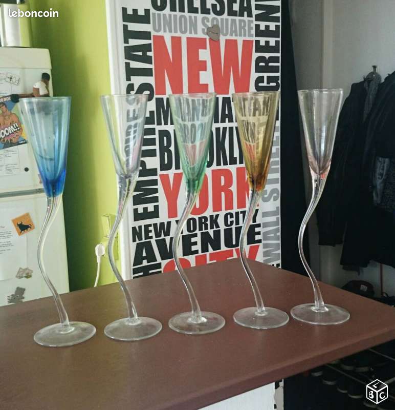 Flûte champagne (image 1)
