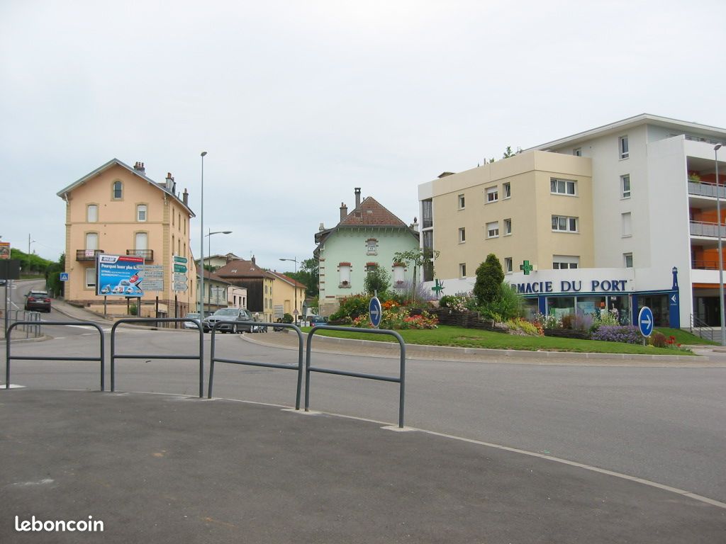 Appartement 3 pièces 70 m² · à Épinal · 70 m² · 650 €