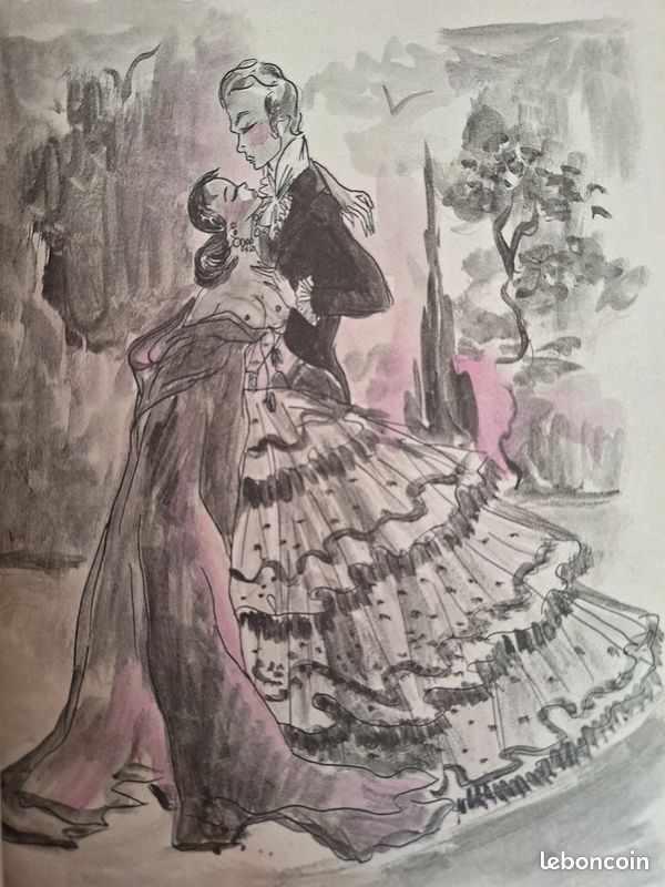 Livre Gustave Flaubert "Madame Bovary" (image 3)