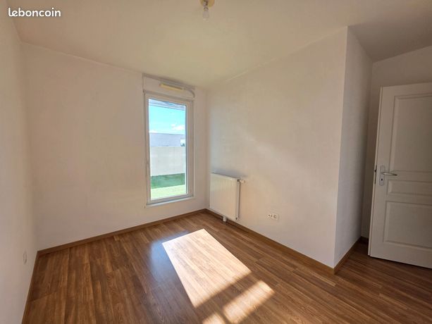 Duplex 3 pièces 62 m² — 8