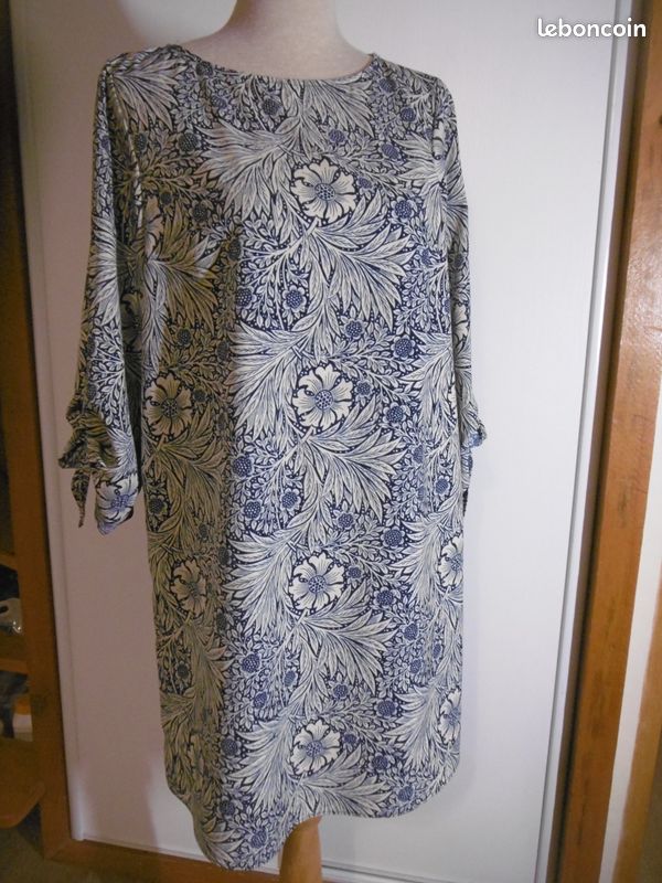Morris & co x h&m robe Edition capsule T 40 (image 6)