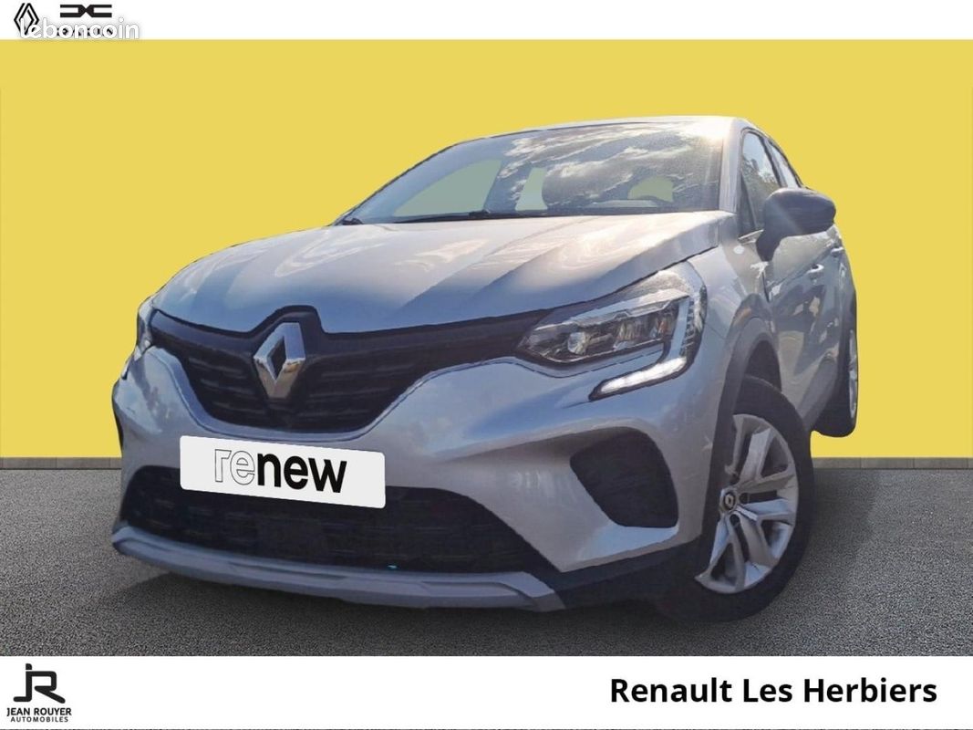 Renault Captur 1.0 TCe 100ch Business GPL -21 (image 1)