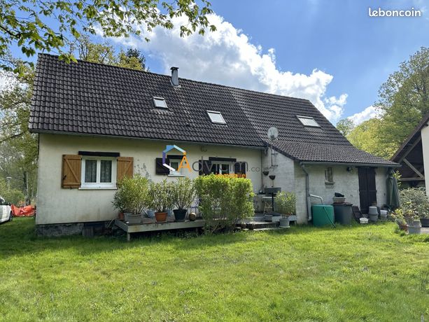 Maison 4 pièces 96 m²