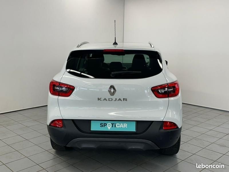 Renault Kadjar 1.3 TCe 140ch FAP Intens (image 8)
