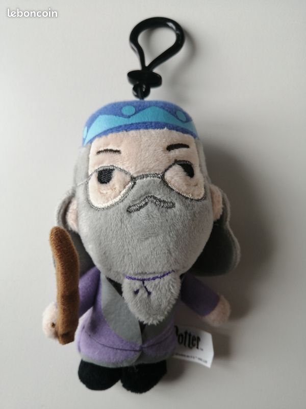Porte-clé peluche harry potter (image 3)